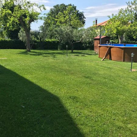 Chalet Delle Rose Saludecio Exterior photo